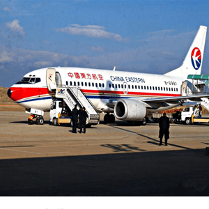 朝阳机场货运航空快运业稳步发展的原因是什么？